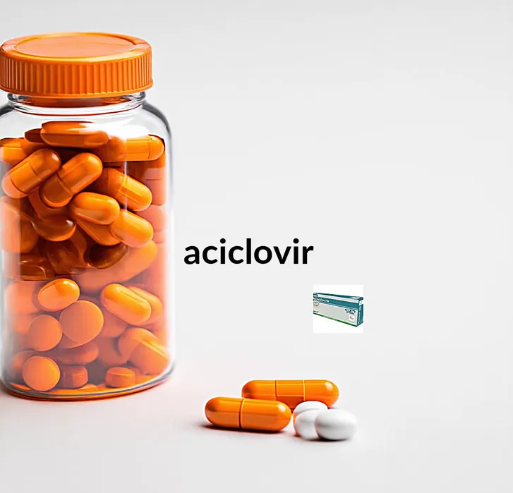 Aciclovir 1